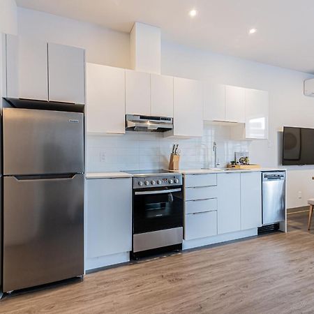 Brand New And Perfectly Located Flat In Le Plateau By Den Stays Montréal Dış mekan fotoğraf