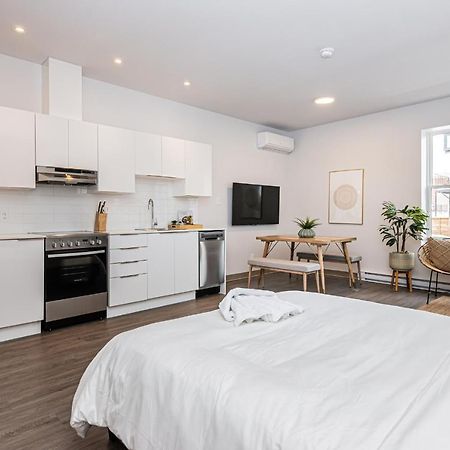 Brand New And Perfectly Located Flat In Le Plateau By Den Stays Montréal Dış mekan fotoğraf